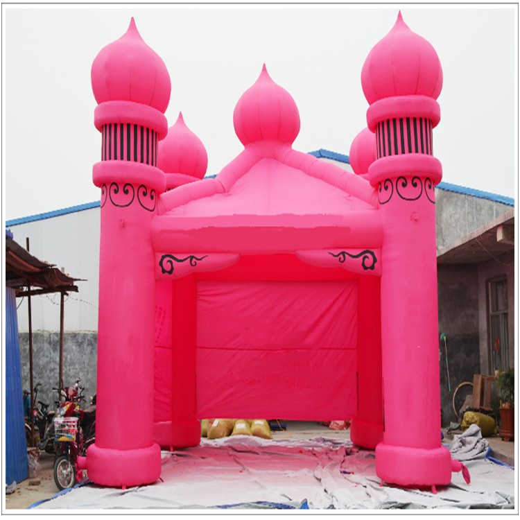 六盘水粉色帐篷